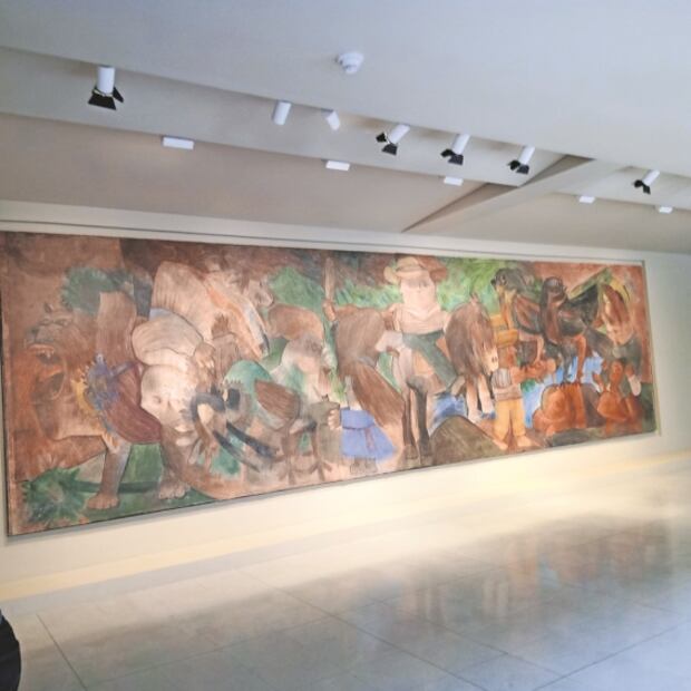 Medellín festeja 90 años de Botero, el artista del volumen