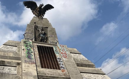 Gobierno capitalino inicia intervención del Monumento a La Raza; resalta su importancia para la CDMX