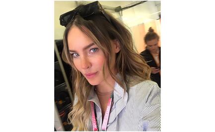 Belinda nunca se aumentó años, esta es su verdadera edad