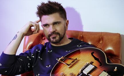 Juanes: "Bendigo el día que decidí dedicarme a la música"
