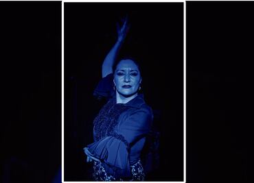 El flamenco, un baile temperamental