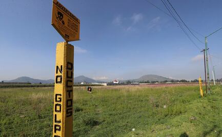 Robo de combustible pega a ingresos tributarios en 20 mil mdp: SAT