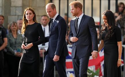 Descubre donde sucederá el reencuentro más esperado de la realeza británica