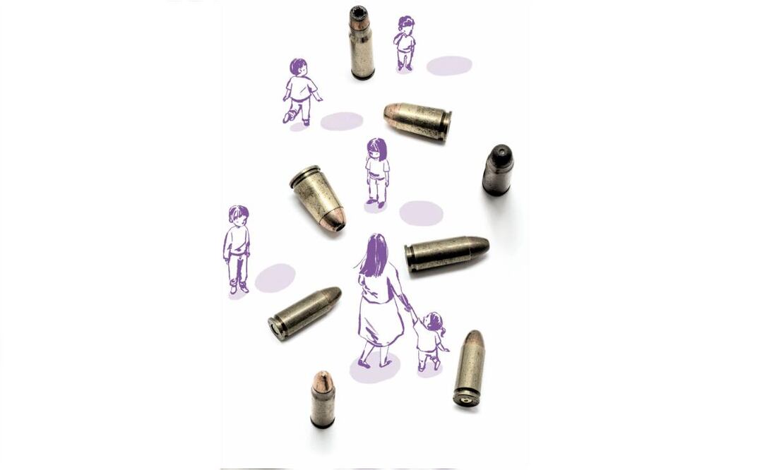 Ilustración: Aní Cortes / EL UNIVERSAL