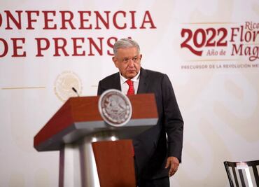 “No hay ningún problema”: AMLO rechaza ineficiencia en la SICT tras hackeo