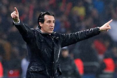 Unai Emery, el reemplazo de Wenger en Arsenal, según medios