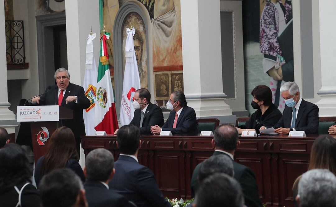 Foto: Jorge Alvarado / EL UNIVERSAL 