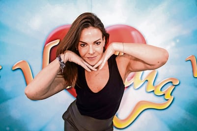 "Estamos felices de estar juntos": Alix