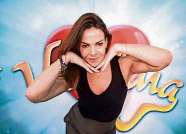 "Estamos felices de estar juntos": Alix