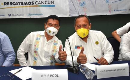 Morena dejó un cochinero en el municipio de Benito Juárez: Jesús Zambrano