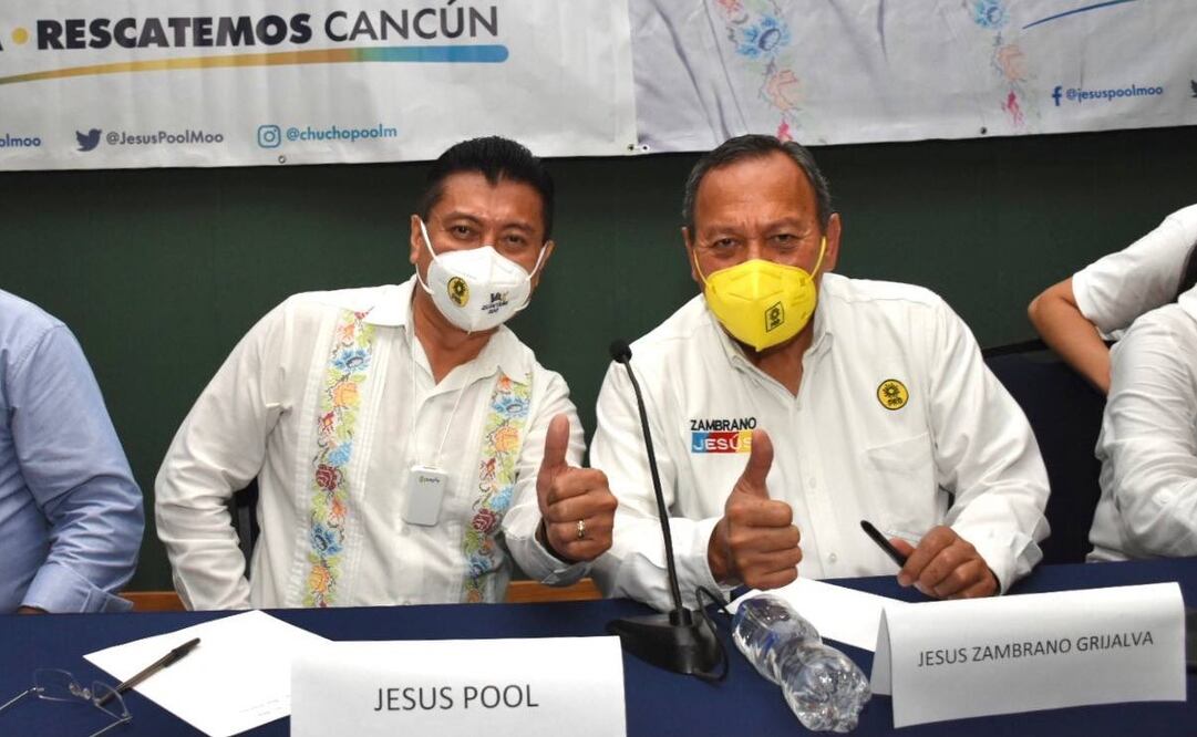 Foto tomada de Twitter @JesusPoolMoo