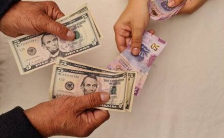 Tipo de cambio se fortalece el 27 de junio; cierra semana en mayoreo con nivel más alto en diez meses