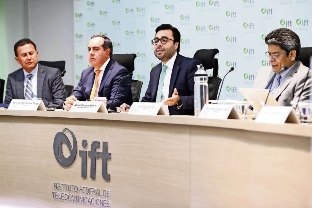 Entre las medidas de austeridad establecidas por el IFT destacan la disminuc ió n del presupuesto destinado a viáticos y pasajes. (ARCHIVO EL UNIVERSAL)