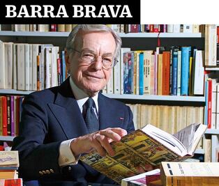 Jacobo, con placa en La México