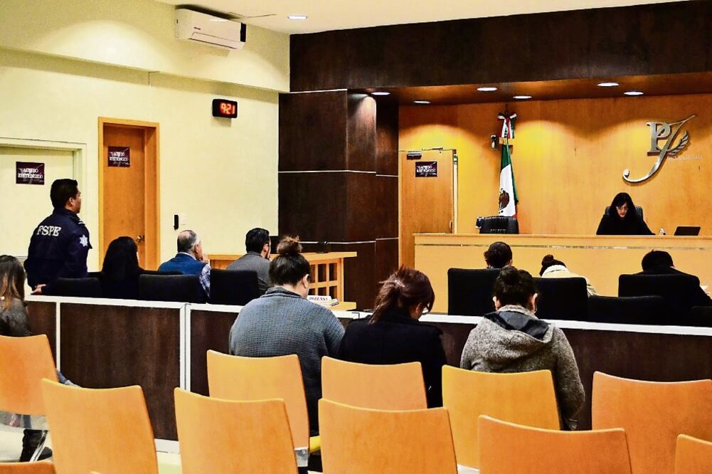 Hoy se llevará a cabo la audiencia en la que el Ministerio Público pretende imputar al ex alcalde la agresión contra la periodista Karla Janeth Silva. FOTO: ESPECIAL