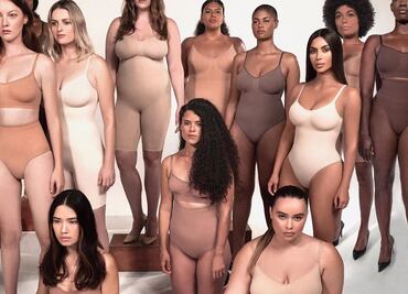 La línea de fajas de Kim Kardashian tiene nuevo nombre