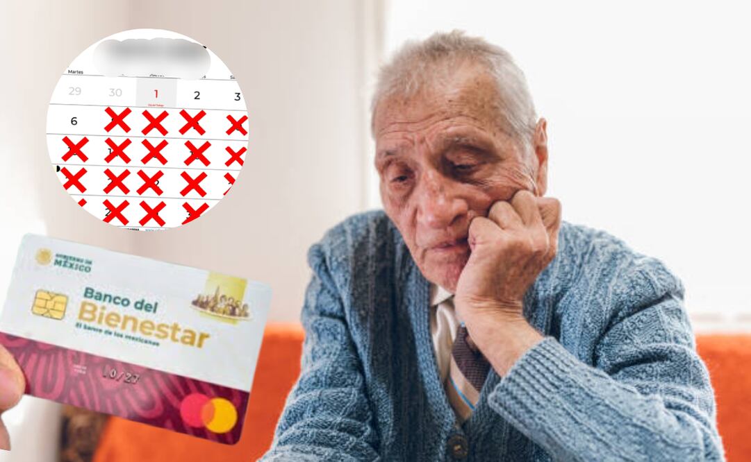 Suspenden registro de pensiones del Bienestar en Guerrero y Oaxaca por huracán "Erick". Foto: Especial