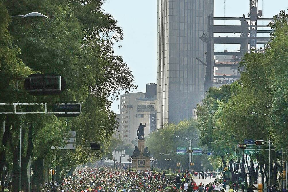 Los cortes viales afectarán gran parte de la Ciudad de México (ARCHIVO. EL UNIVERSAL)