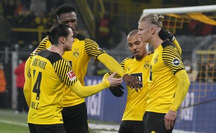 Borussia Dortmud demuestra la clave de su éxito en la serie Who We Are
