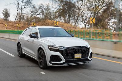 Audi RSQ8, el “primo” del Urus ha llegado a México y estos son sus detalles
