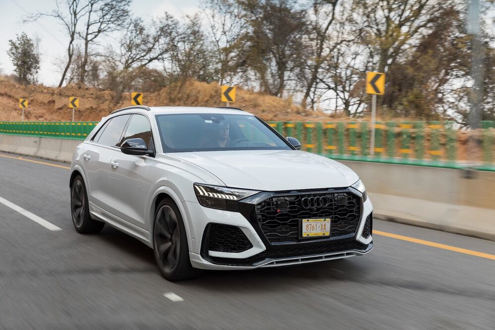 Audi RSQ8, el “primo” del Urus ha llegado a México y estos son sus detalles