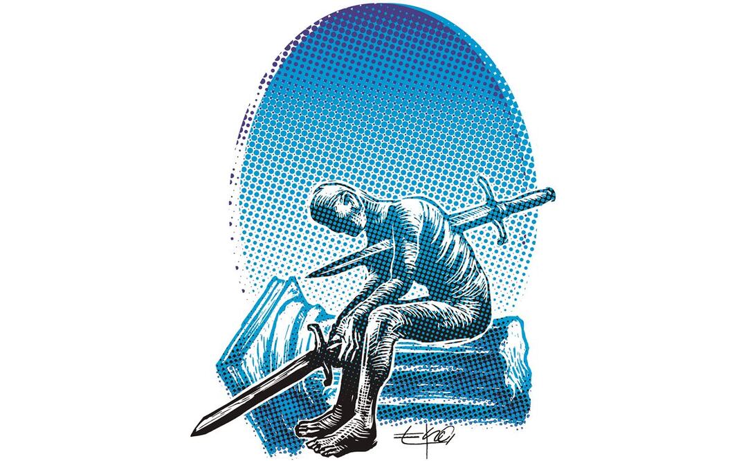 Esto no debió haber pasado