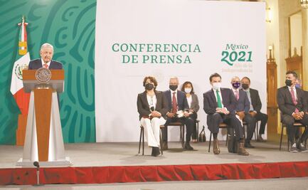 AMLO niega proceder contra García Cabeza de Vaca