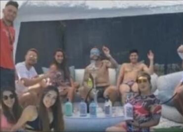 Cuatro jugadores de Sevilla rompen la cuarentena