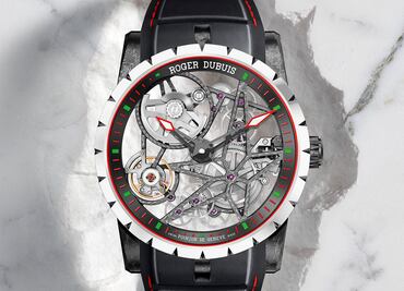 Roger Dubuis rendirá tributo a México en SIAR México 2016