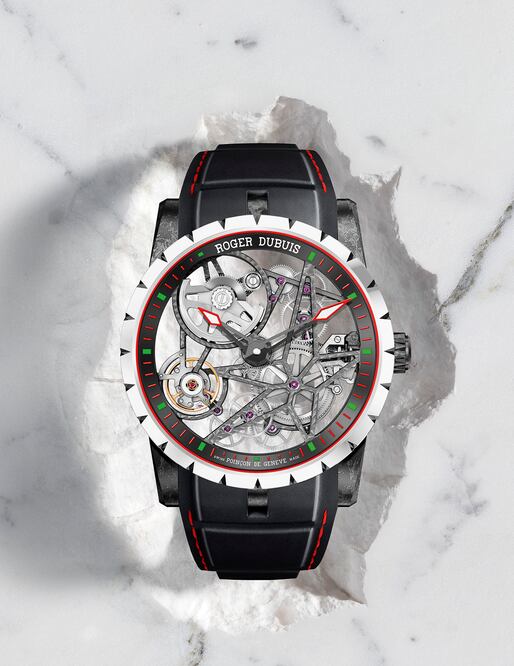 Roger Dubuis rendirá tributo a México en SIAR México 2016