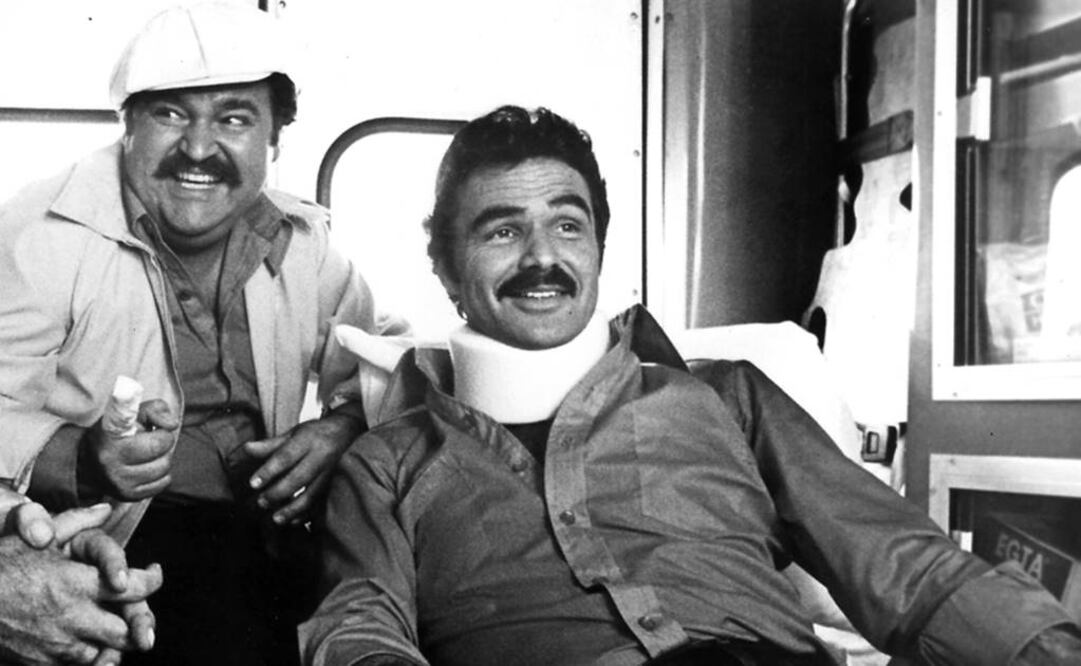 Burt Reynolds nació en Estados Unidos el 11 de febrero de 1936  FOTO: ARCHIVO