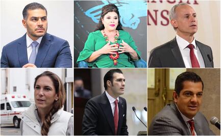 ¿Habrá sorpresas en el top 6 de Morena para la CDMX?