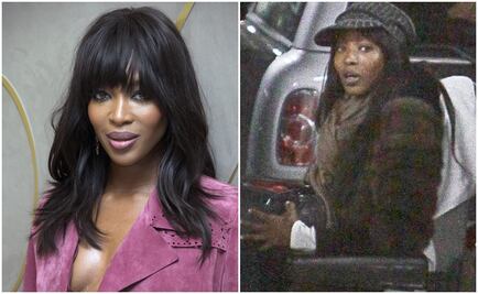 ¿Por qué Naomi Campbell usa bastón y silla de ruedas?