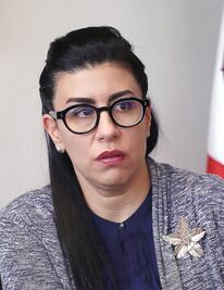 La headhunter de Hacienda