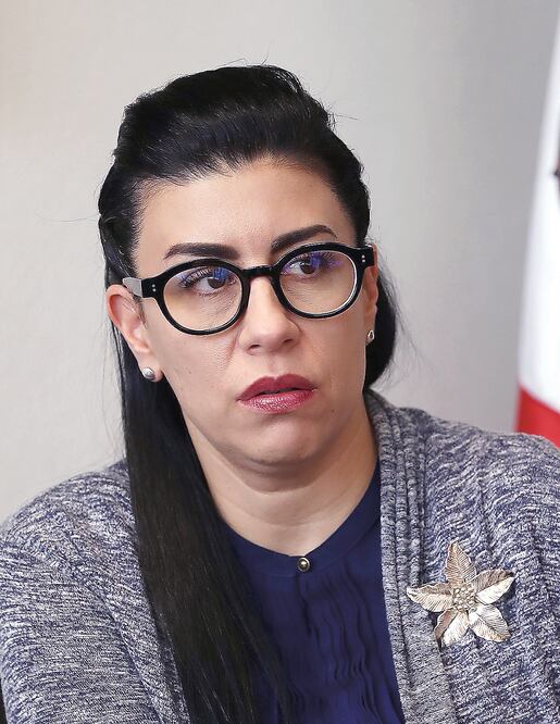 En la foto: Vanessa Rubio (ARCHIVO. EL UNIVERSAL)