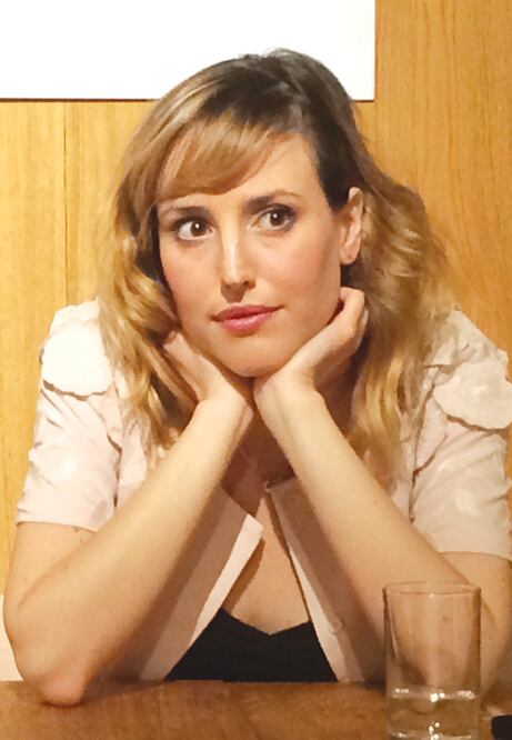 Natalia de Molina es la protagonista del fime (CORTESÍA)