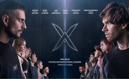 Ibai Llanos anunció 'La Velada del Año 3'; fecha, quiénes pelean y dónde será el evento de boxeo