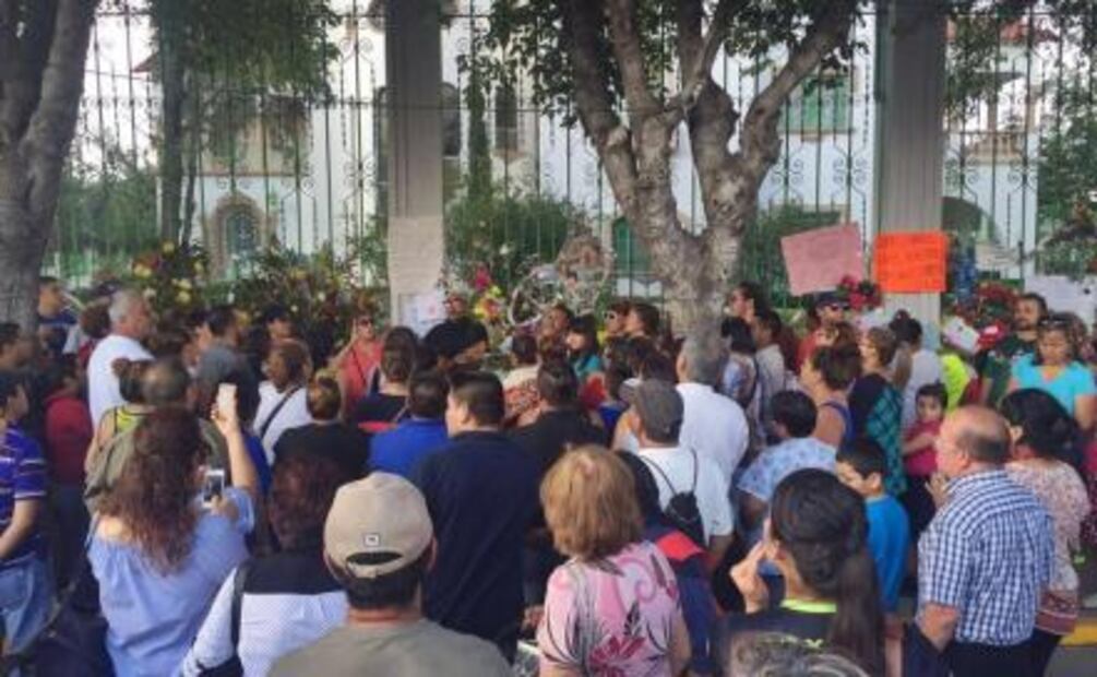 A un día de su llegada, ya esperan a 'Juanga' en su casa de Cd. Juárez