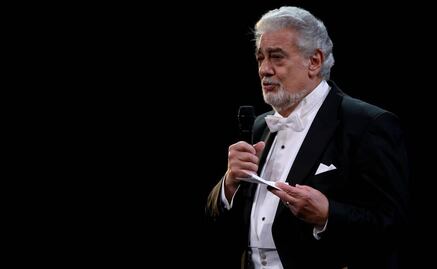 Plácido Domingo extiende contrato con la Ópera de Los Ángeles