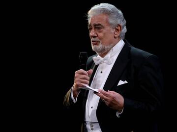 Plácido Domingo extiende contrato con la Ópera de Los Ángeles