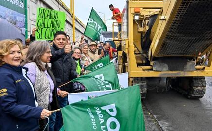 Con una inversión de 120 mdp, inicia transformación de carretera en Soledad, SLP