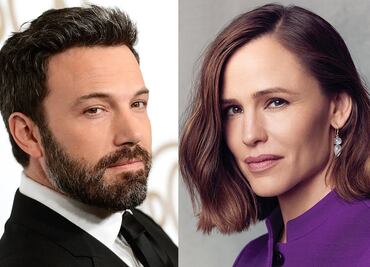 Así fue el reencuentro de Ben Affleck con Jennifer Garner en Italia, lejos de Jlo