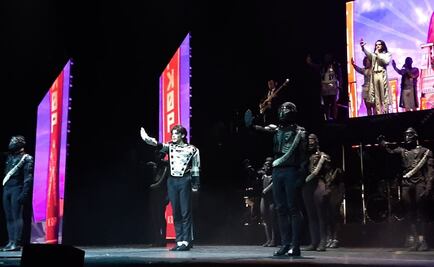 Michael Jackson "reaparece" en México entre baile y zombies
