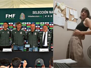 Tiktokera que asegura ser "explotada" en su trabajo es hija de un integrante de la Selección Mexicana