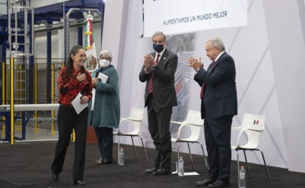 Grupo Bimbo pone en marcha el centro de distribución más grande y moderno de la industria panificadora en el mundo