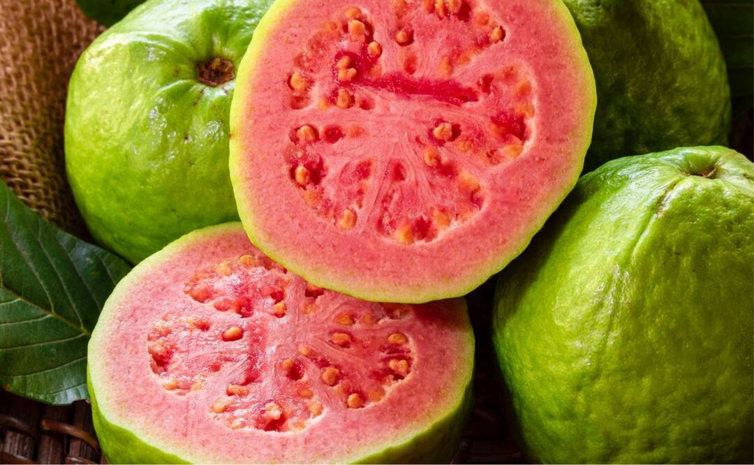 Explorando las maravillas de la Guayaba. Fuente: Freepik