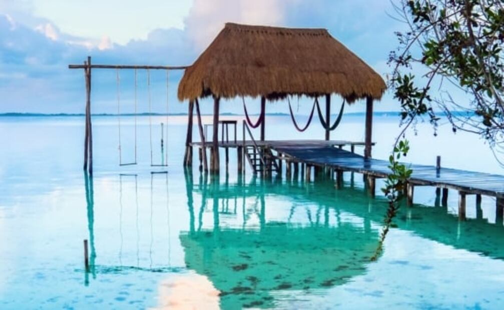 Viaje carretero por el Caribe mexicano