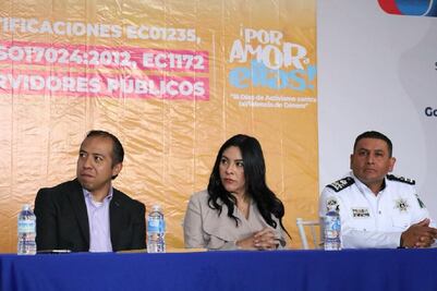 C. Izcalli busca salir de la doble alerta de género