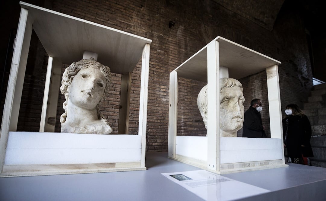 Foto: EFE/EPA/ANGELO CARCONI