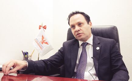 Crisis en la Cámara, no es por conflicto del PAN: MC